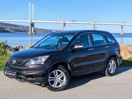 Honda CR-V 2.2 i-DTEC SE-T 4WD Euro 5 5dr