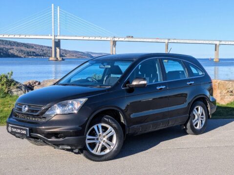 Honda CR-V 2.2 i-DTEC SE-T 4WD Euro 5 5dr 1