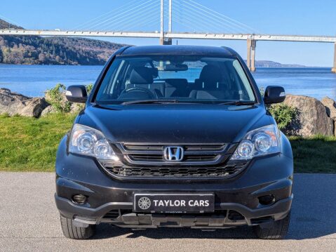Honda CR-V 2.2 i-DTEC SE-T 4WD Euro 5 5dr 2