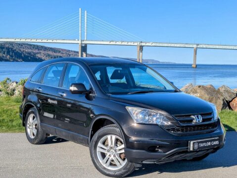Honda CR-V 2.2 i-DTEC SE-T 4WD Euro 5 5dr 3