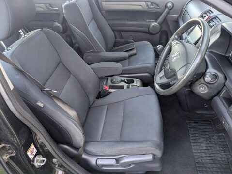 Honda CR-V 2.2 i-DTEC SE-T 4WD Euro 5 5dr 9