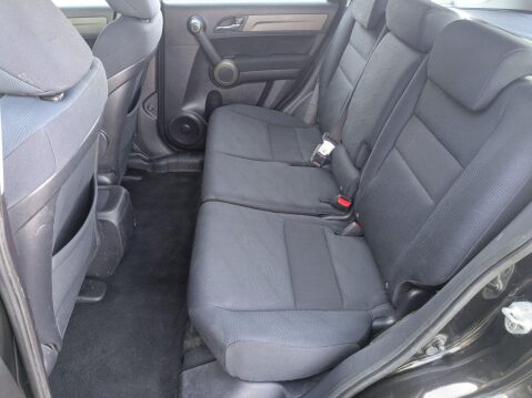 Honda CR-V 2.2 i-DTEC SE-T 4WD Euro 5 5dr 12