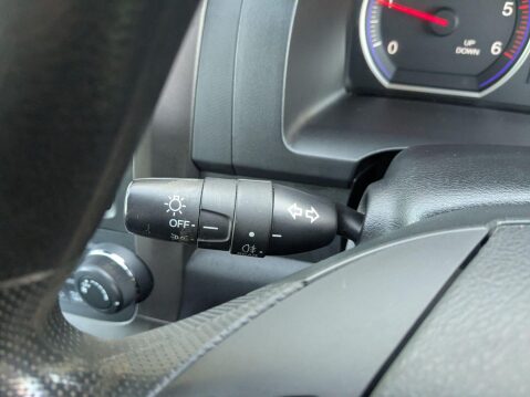 Honda CR-V 2.2 i-DTEC SE-T 4WD Euro 5 5dr 18