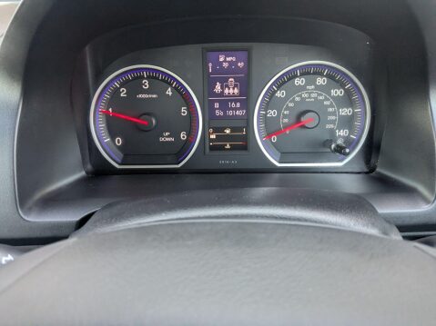 Honda CR-V 2.2 i-DTEC SE-T 4WD Euro 5 5dr 22
