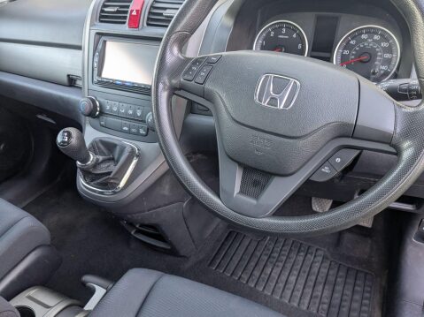 Honda CR-V 2.2 i-DTEC SE-T 4WD Euro 5 5dr 24
