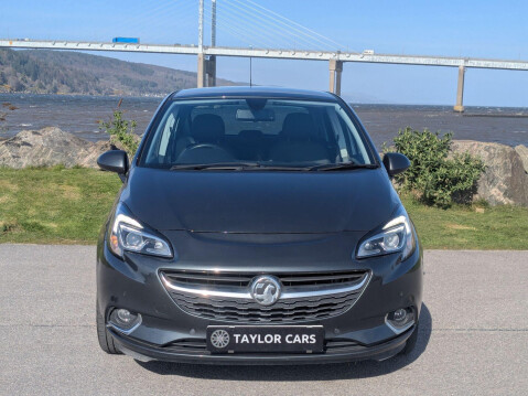 Vauxhall Corsa 1.4i ecoFLEX Elite Euro 6 5dr 2