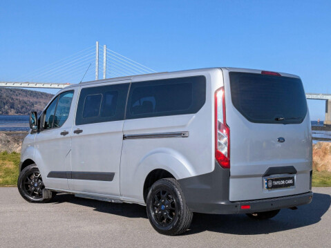 Ford Tourneo Custom 2.2 300 TDCi L2 Euro 5 (s/s) 5dr 5