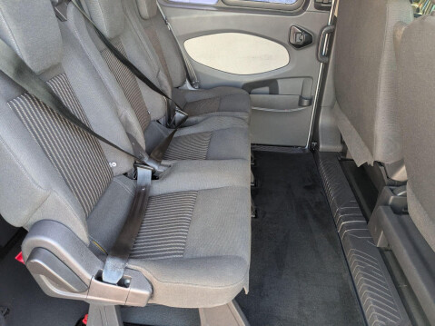 Ford Tourneo Custom 2.2 300 TDCi L2 Euro 5 (s/s) 5dr 11