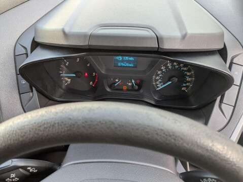 Ford Tourneo Custom 2.2 300 TDCi L2 Euro 5 (s/s) 5dr 22