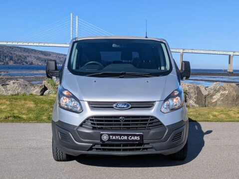 Ford Tourneo Custom 2.2 300 TDCi L2 Euro 5 (s/s) 5dr 2