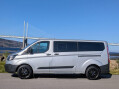 Ford Tourneo Custom 2.2 300 TDCi L2 Euro 5 (s/s) 5dr 4