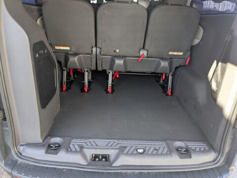 Ford Tourneo Custom 2.2 300 TDCi L2 Euro 5 (s/s) 5dr 13
