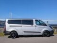 Ford Tourneo Custom 2.2 300 TDCi L2 Euro 5 (s/s) 5dr 8