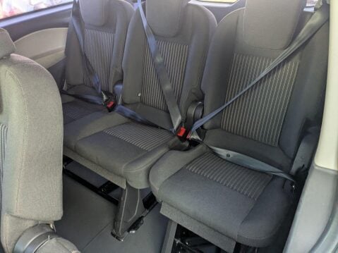 Ford Tourneo Custom 2.2 300 TDCi L2 Euro 5 (s/s) 5dr 14