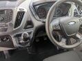 Ford Tourneo Custom 2.2 300 TDCi L2 Euro 5 (s/s) 5dr 20