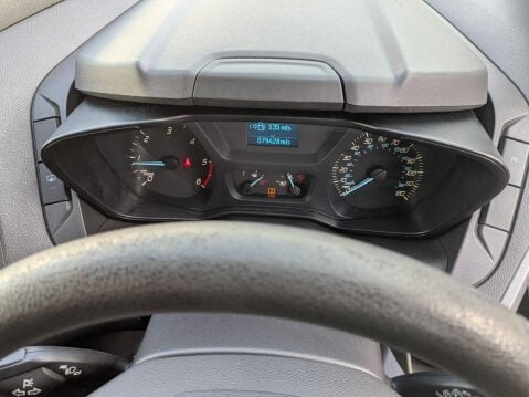 Ford Tourneo Custom 2.2 300 TDCi L2 Euro 5 (s/s) 5dr 22