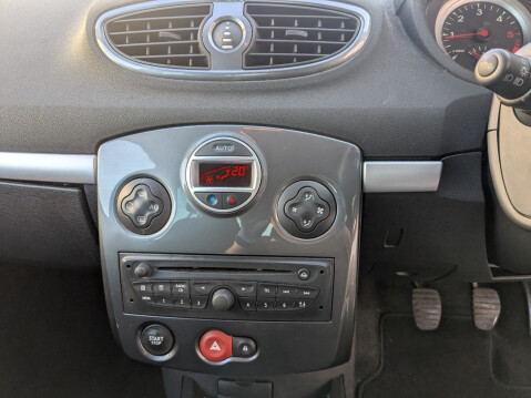 Renault Clio 20TH DCI 13