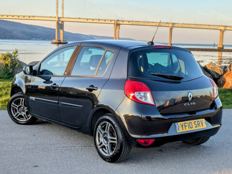 Renault Clio 20TH DCI 7