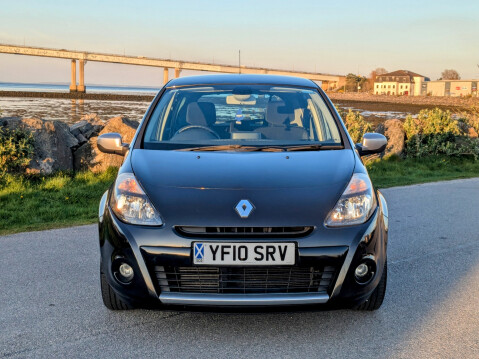 Renault Clio 20TH DCI 2
