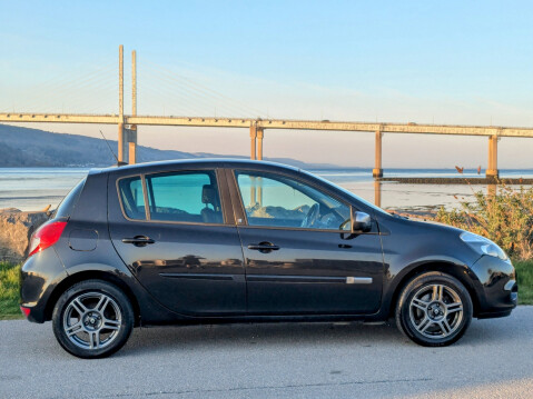 Renault Clio 20TH DCI 4