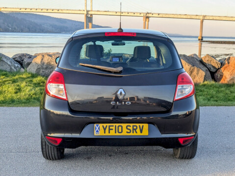 Renault Clio 20TH DCI 6