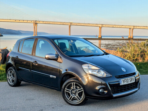 Renault Clio 20TH DCI 3