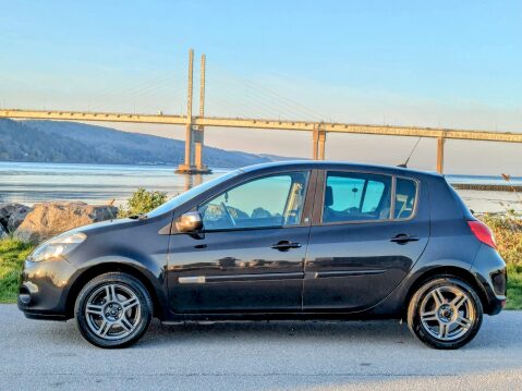 Renault Clio 20TH DCI 4