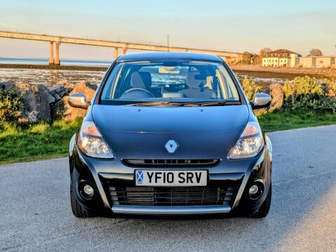 Renault Clio 20TH DCI 2
