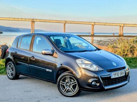 Renault Clio 20TH DCI