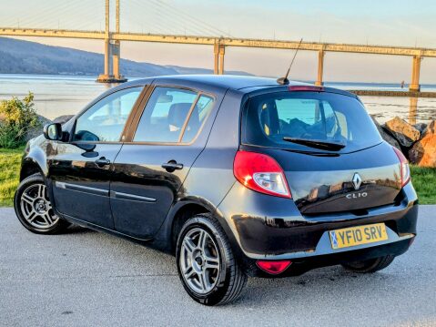 Renault Clio 20TH DCI 5