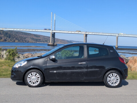 Renault Clio I-MUSIC 16V 4