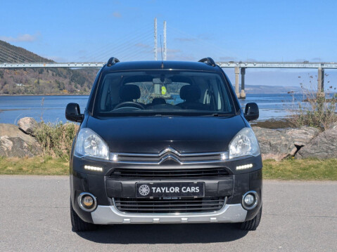 Citroen Berlingo 1.6 e-HDi Airdream XTR Multispace MPV EGS6 Euro 5 (s/s) 5dr 2