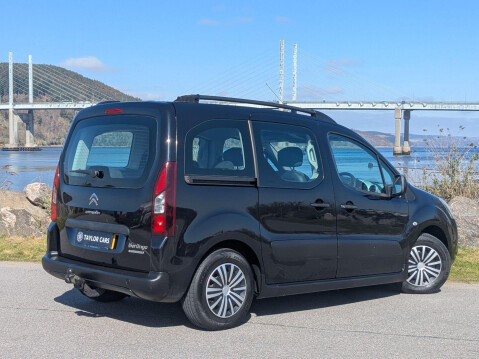 Citroen Berlingo 1.6 e-HDi Airdream XTR Multispace MPV EGS6 Euro 5 (s/s) 5dr 5