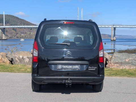 Citroen Berlingo 1.6 e-HDi Airdream XTR Multispace MPV EGS6 Euro 5 (s/s) 5dr 6