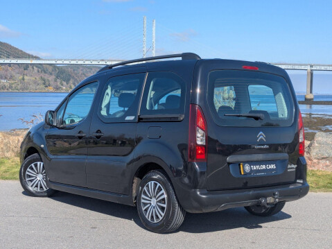 Citroen Berlingo 1.6 e-HDi Airdream XTR Multispace MPV EGS6 Euro 5 (s/s) 5dr 7