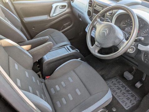 Citroen Berlingo 1.6 e-HDi Airdream XTR Multispace MPV EGS6 Euro 5 (s/s) 5dr 9