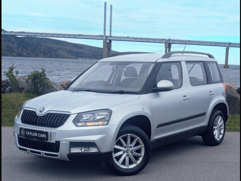 Skoda Yeti 2.0 TDI S Outdoor Euro 6 (s/s) 5dr 1