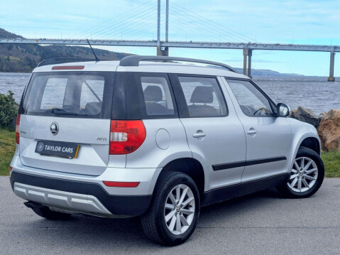 Skoda Yeti 2.0 TDI S Outdoor Euro 6 (s/s) 5dr 5