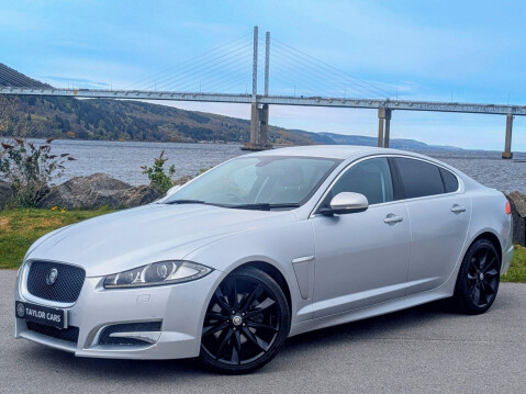 Jaguar XF 2.2d Sport Auto Euro 5 (s/s) 4dr 1
