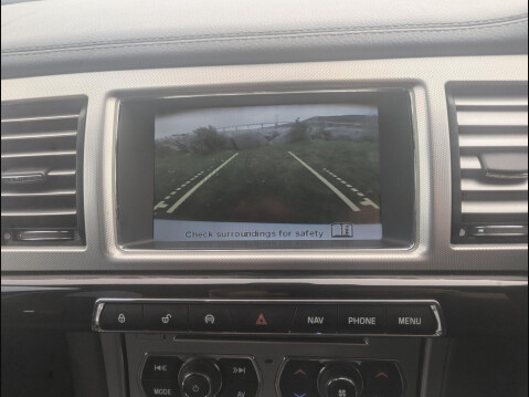 Jaguar XF 2.2d Sport Auto Euro 5 (s/s) 4dr 26