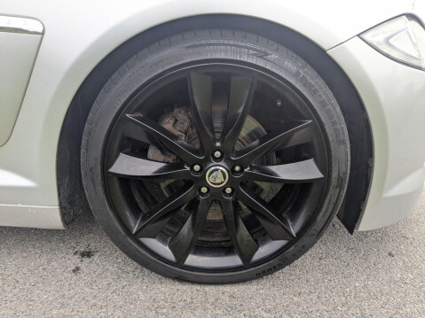 Jaguar XF 2.2d Sport Auto Euro 5 (s/s) 4dr 29