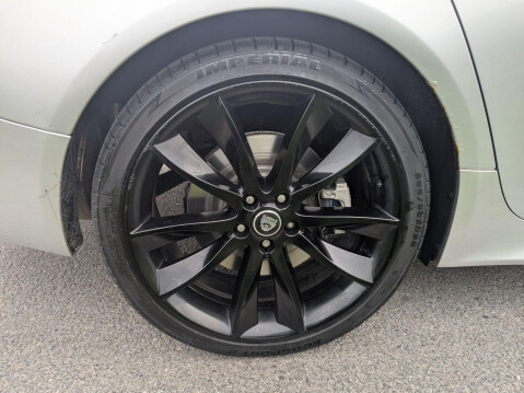 Jaguar XF 2.2d Sport Auto Euro 5 (s/s) 4dr 31
