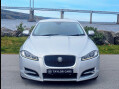 Jaguar XF 2.2d Sport Auto Euro 5 (s/s) 4dr 2