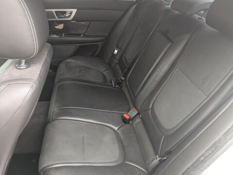 Jaguar XF 2.2d Sport Auto Euro 5 (s/s) 4dr 24