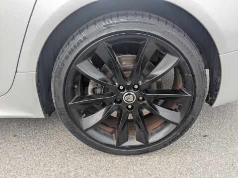 Jaguar XF 2.2d Sport Auto Euro 5 (s/s) 4dr 30