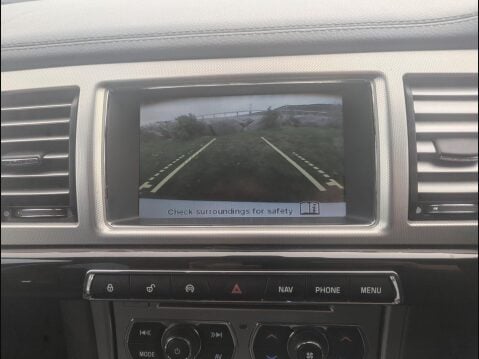 Jaguar XF 2.2d Sport Auto Euro 5 (s/s) 4dr 26
