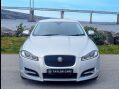 Jaguar XF 2.2d Sport Auto Euro 5 (s/s) 4dr 2
