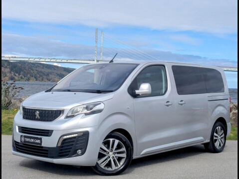 Peugeot Traveller 2.0 BlueHDi Allure Standard MPV EAT6 MWB Euro 6 (s/s) 5dr 1