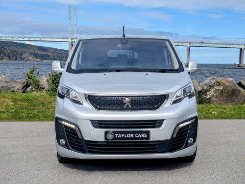 Peugeot Traveller 2.0 BlueHDi Allure Standard MPV EAT6 MWB Euro 6 (s/s) 5dr 2