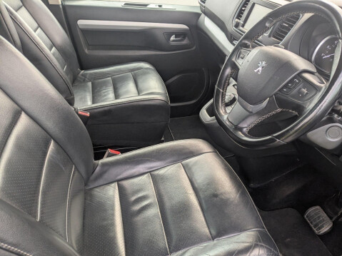 Peugeot Traveller 2.0 BlueHDi Allure Standard MPV EAT6 MWB Euro 6 (s/s) 5dr 10
